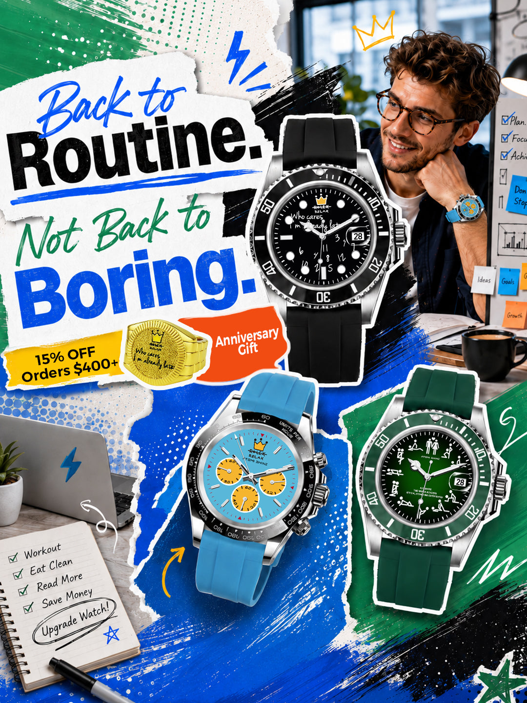 Women's watches