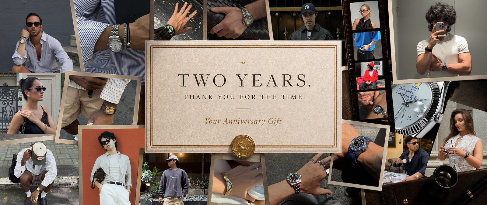 Two years of ATOMI SHINE