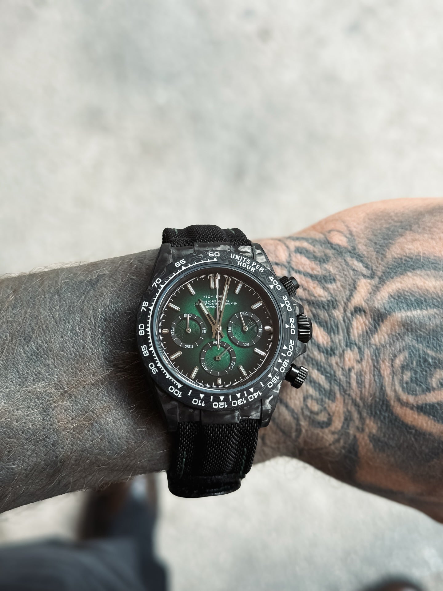 Nylon Strap Watches