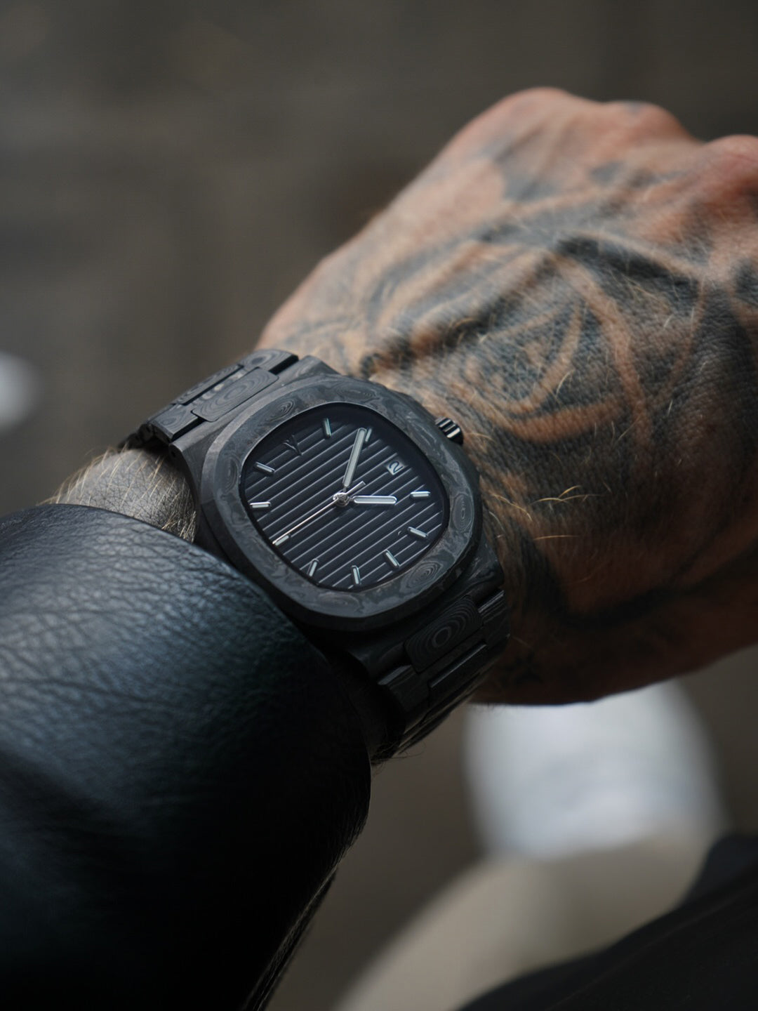 Carbon Fiber Watches