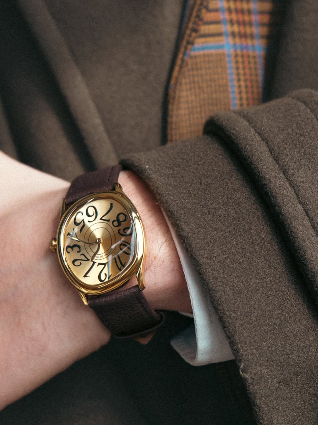 Leather Watches