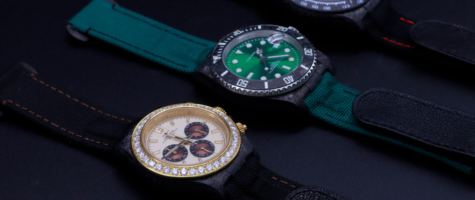 PROGAIN customized watches