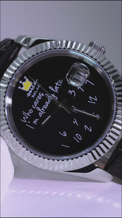 EONDATE MAXI CLASSIC WATCH video