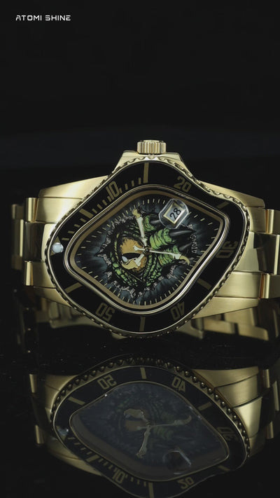 XENOFLUX CLASSIC WATCH video