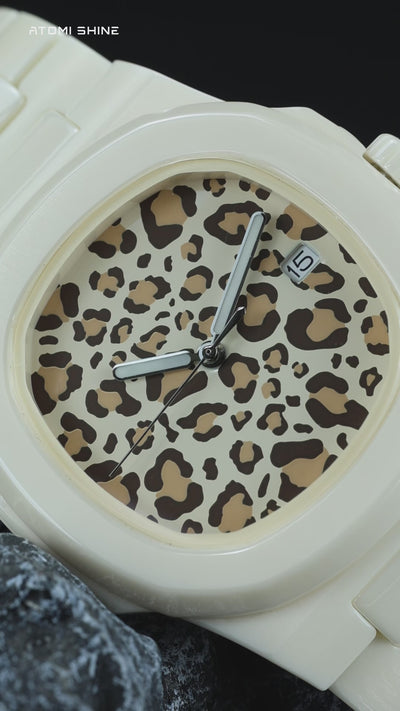 TECHNAUTIC CERAMIC WATCH video