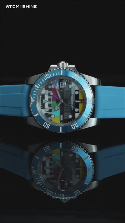 HYDROCORE FLUORO WATCH video