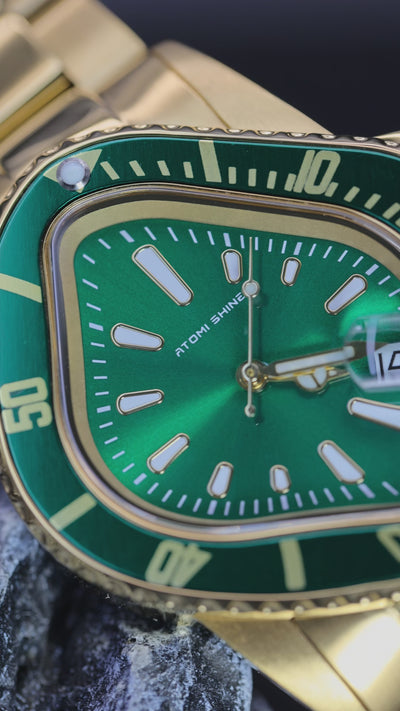 XENOFLUX CLASSIC WATCH video