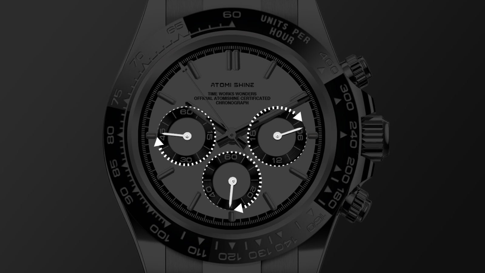 VELOCIREX CLASSIC WATCH details