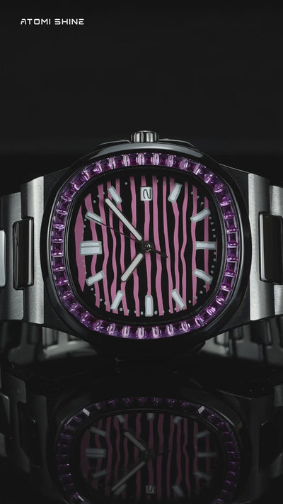 TECHNAUTIC SPECTRA CERAMIC WATCH video