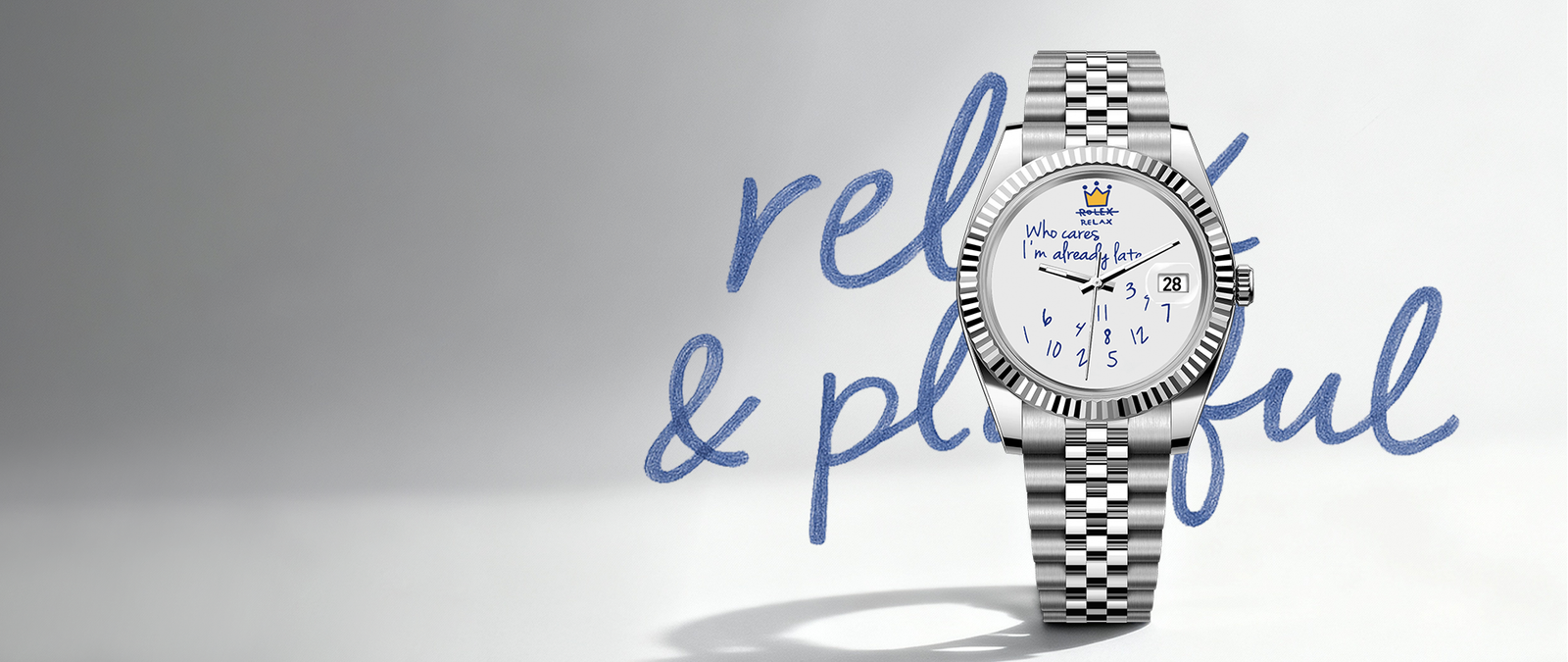 EONDATE MAXI CLASSIC WATCH details