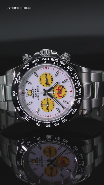 VELOCIREX CLASSIC WATCH video