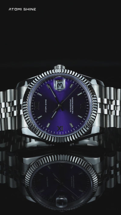 EONDATE CLASSIC WATCH video