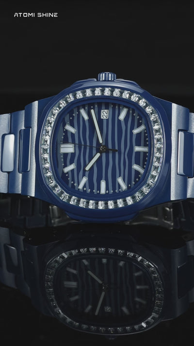 TECHNAUTIC SPECTRA CERAMIC WATCH video