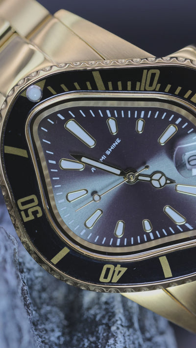 XENOFLUX CLASSIC WATCH video