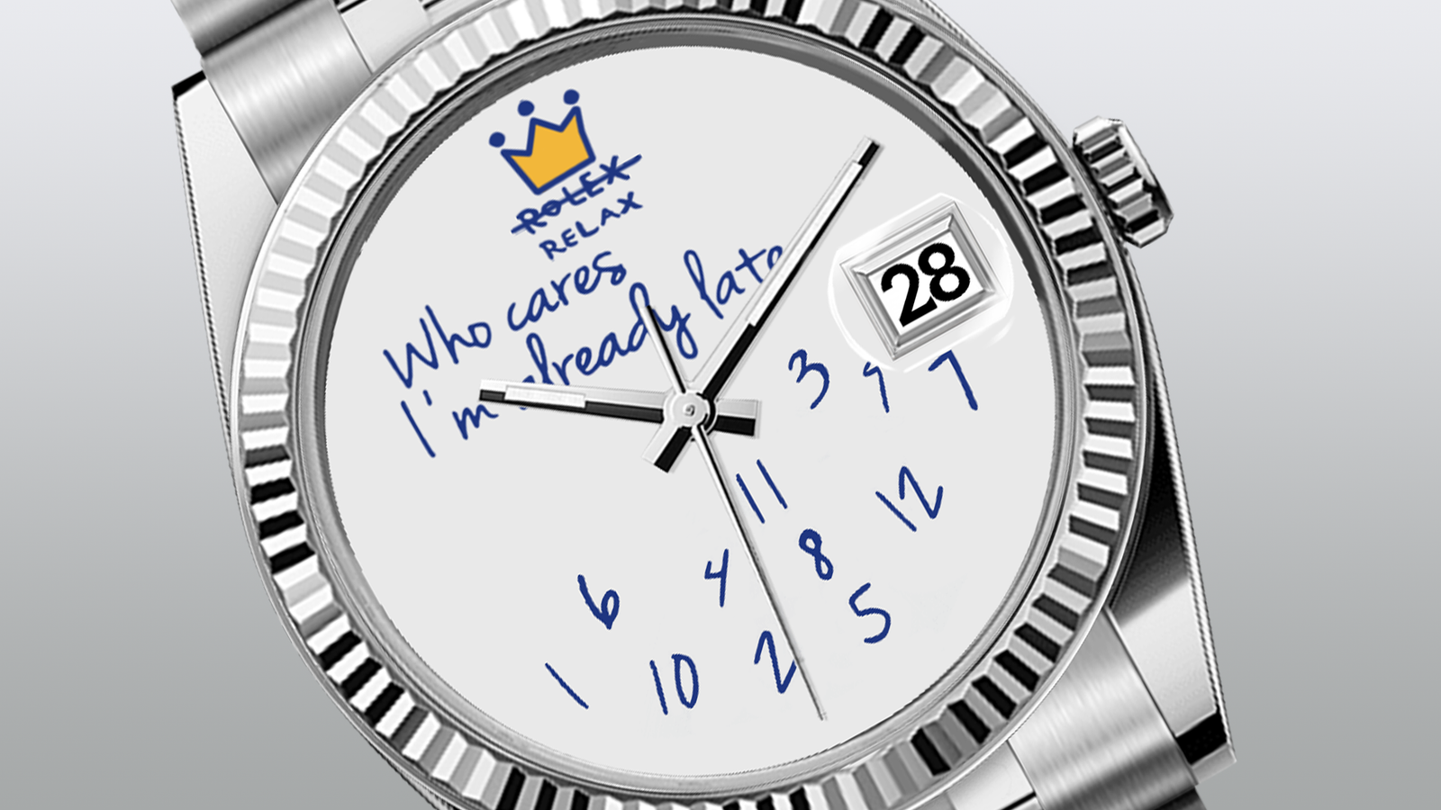 EONDATE CLASSIC WATCH details