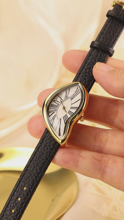 MELTED CLASSIC WATCH video