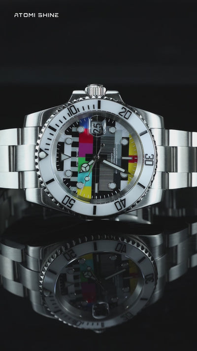 HYDROCORE CLASSIC WATCH video
