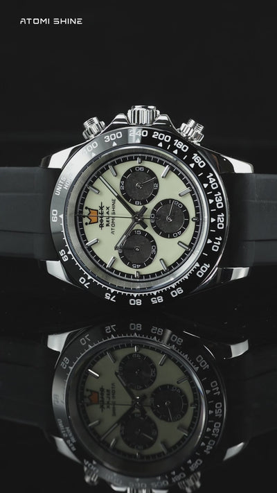 VELOCIREX FLUORO WATCH video
