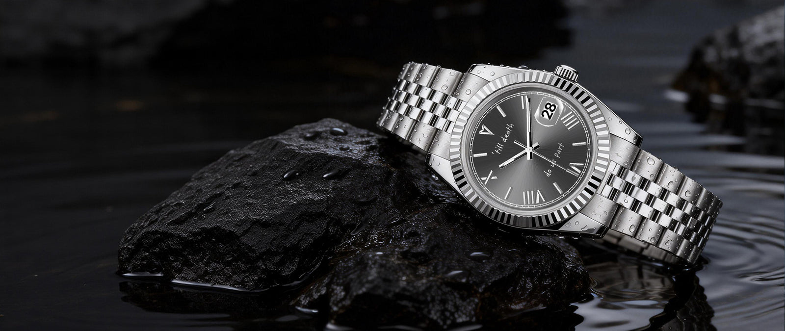 EONDATE MAXI CLASSIC WATCH details