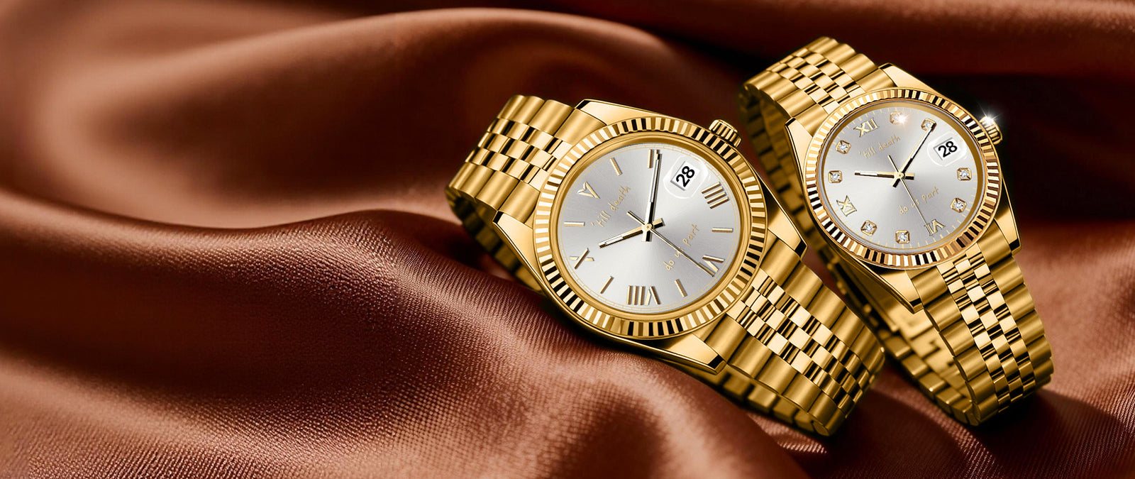 EONDATE MAXI CLASSIC WATCH details