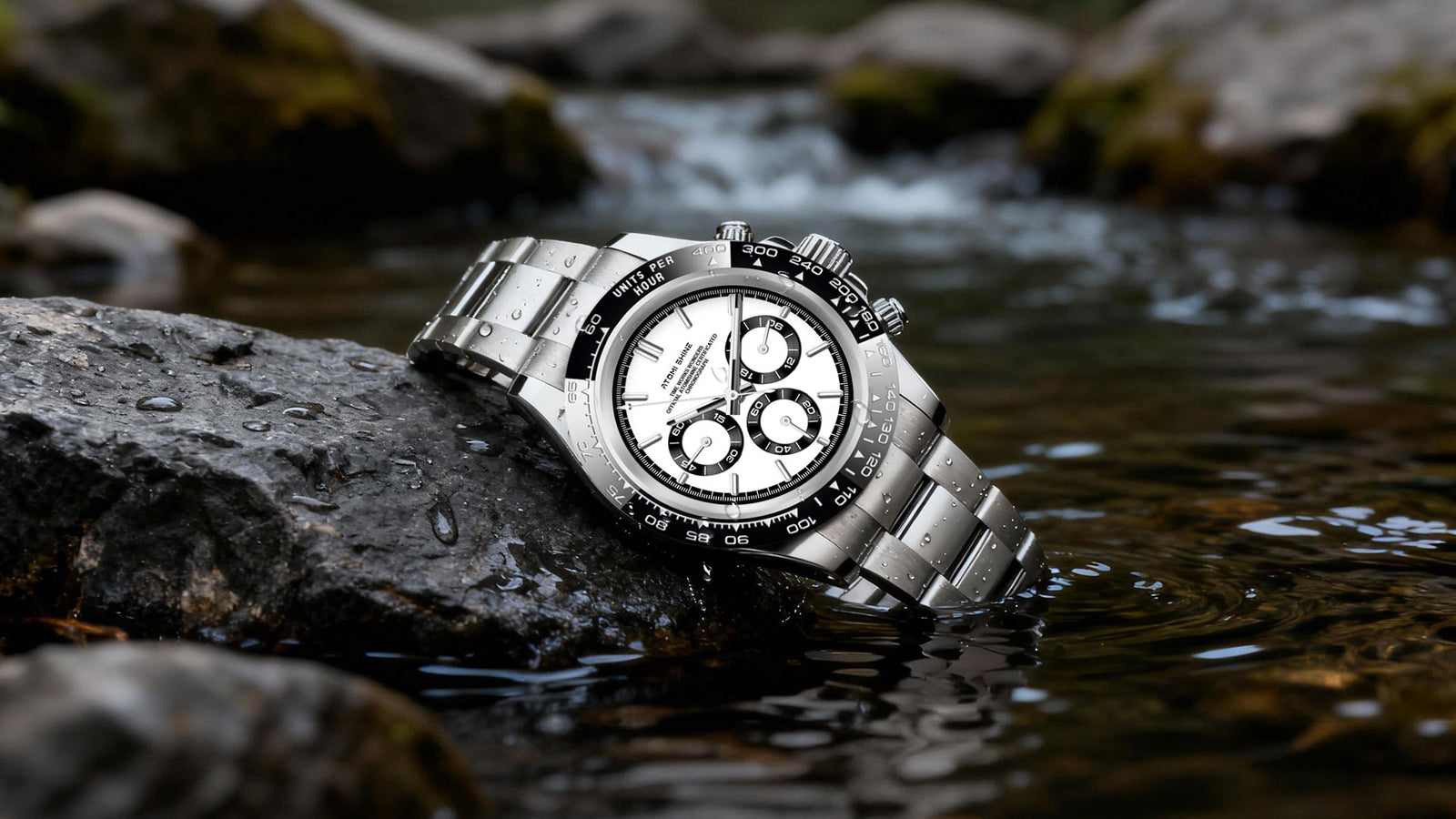 VELOCIREX CLASSIC WATCH details