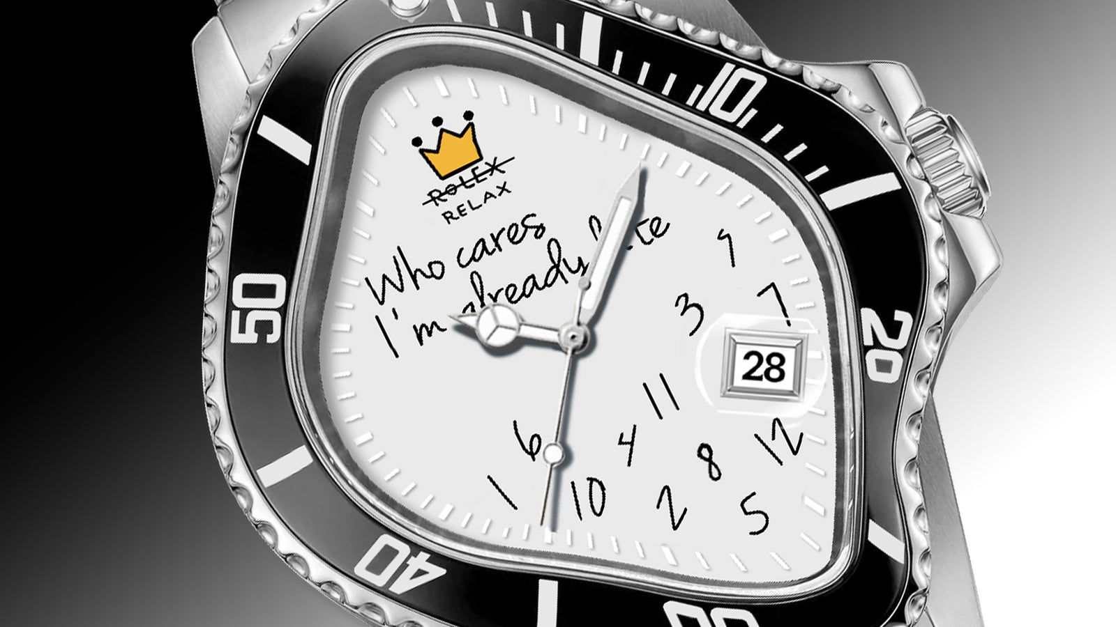 XENOFLUX CLASSIC WATCH details