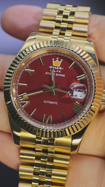 EONDATE MAXI CLASSIC WATCH video
