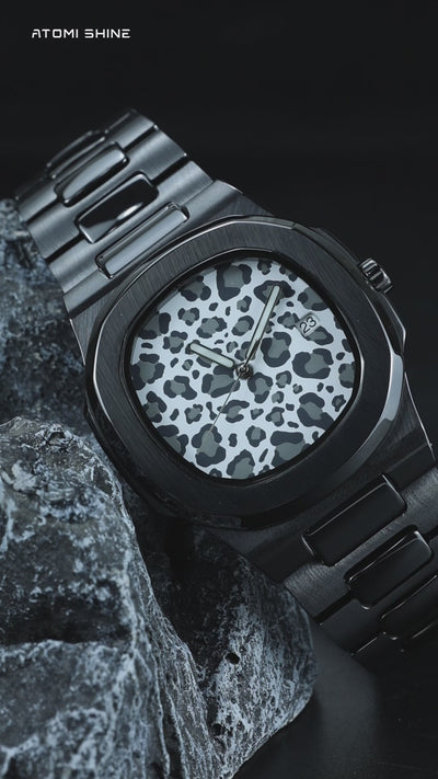 TECHNAUTIC CERAMIC WATCH video