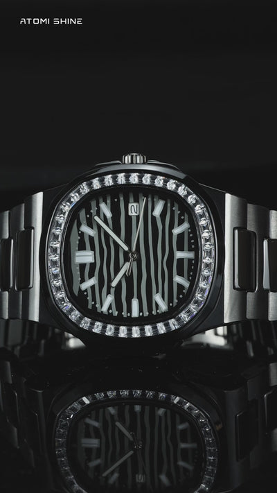 TECHNAUTIC SPECTRA CERAMIC WATCH video