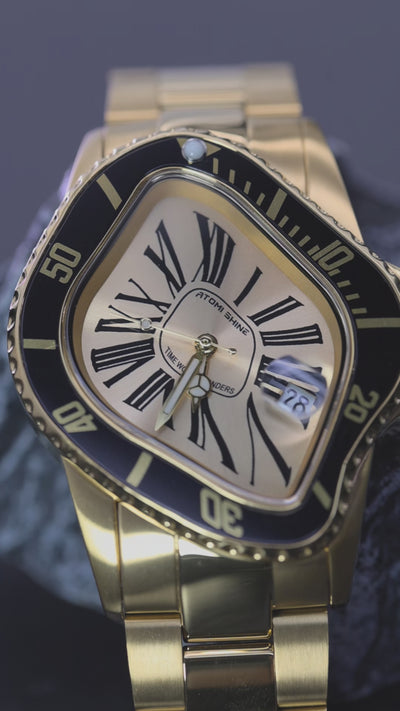 XENOFLUX CLASSIC WATCH video