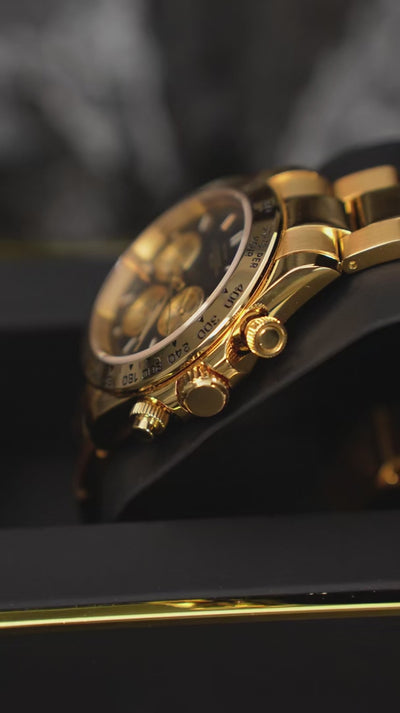VELOCIREX CLASSIC WATCH video