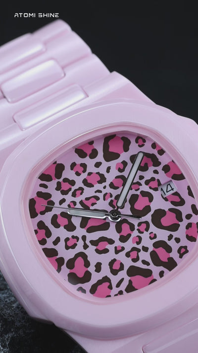TECHNAUTIC CERAMIC WATCH video