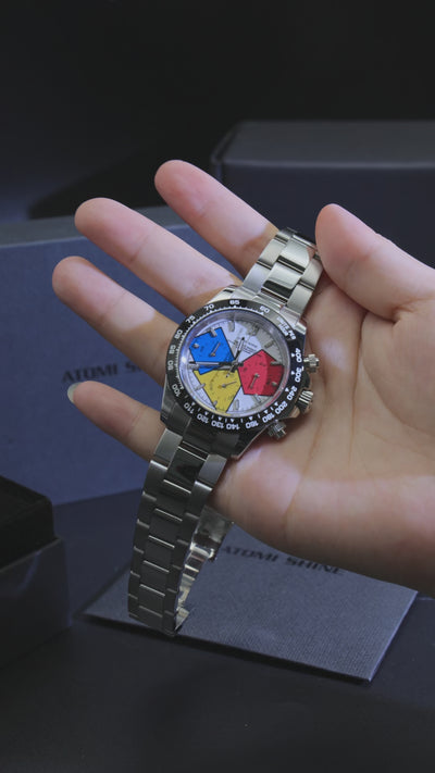 VELOCIREX CLASSIC WATCH video