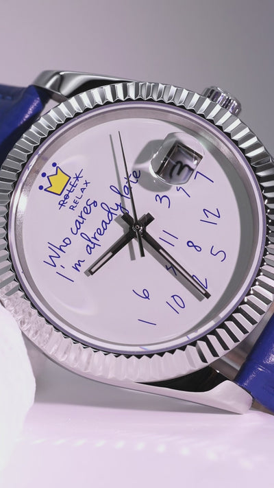 EONDATE MAXI CLASSIC WATCH video
