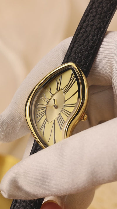 MELTED CLASSIC WATCH video