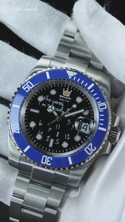 HYDROCORE CLASSIC WATCH video
