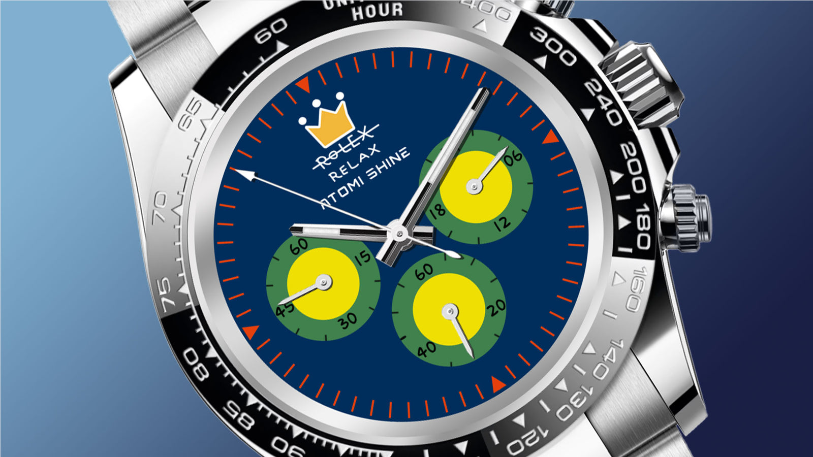 VELOCIREX CLASSIC WATCH details