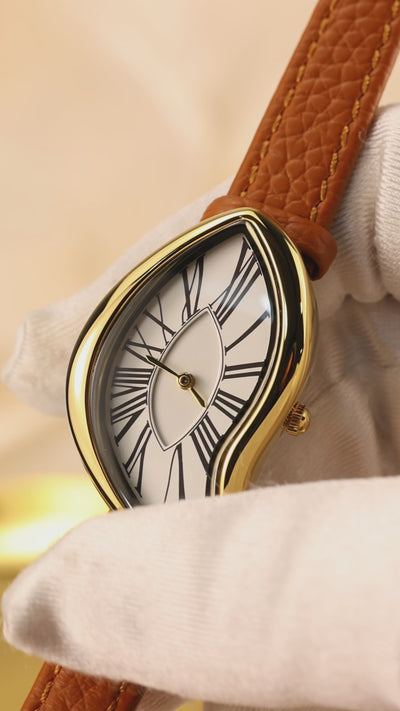 MELTED CLASSIC WATCH video