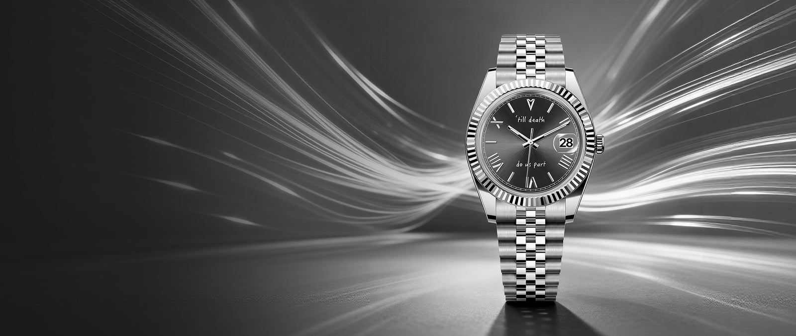 EONDATE MAXI CLASSIC WATCH details