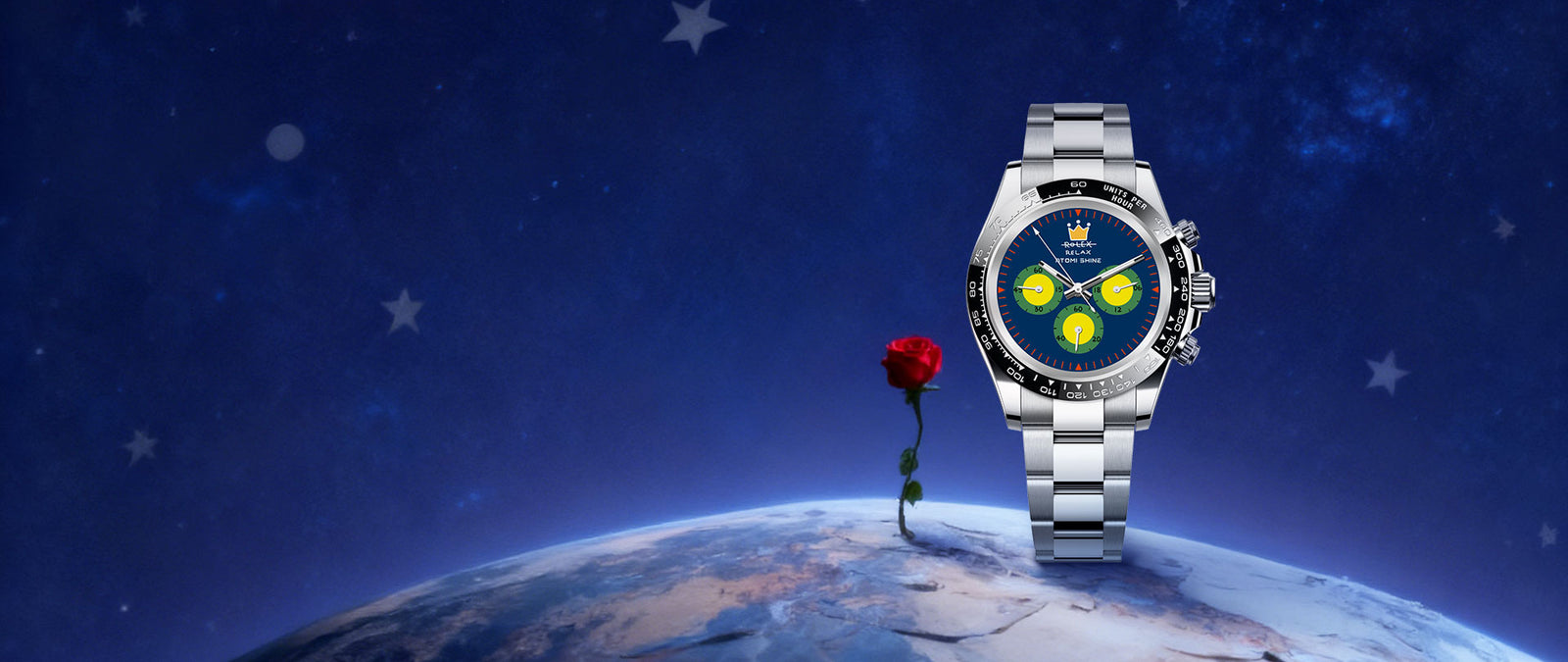 VELOCIREX CLASSIC WATCH details