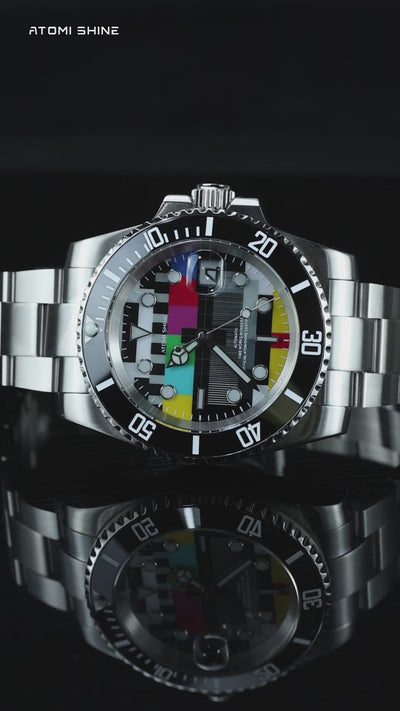 HYDROCORE CLASSIC WATCH video