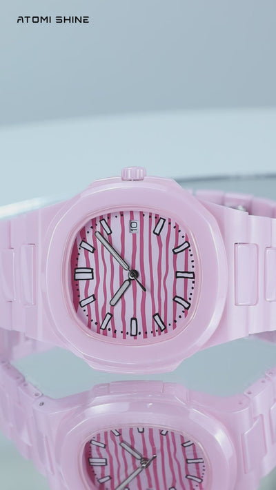 TECHNAUTIC CERAMIC WATCH video