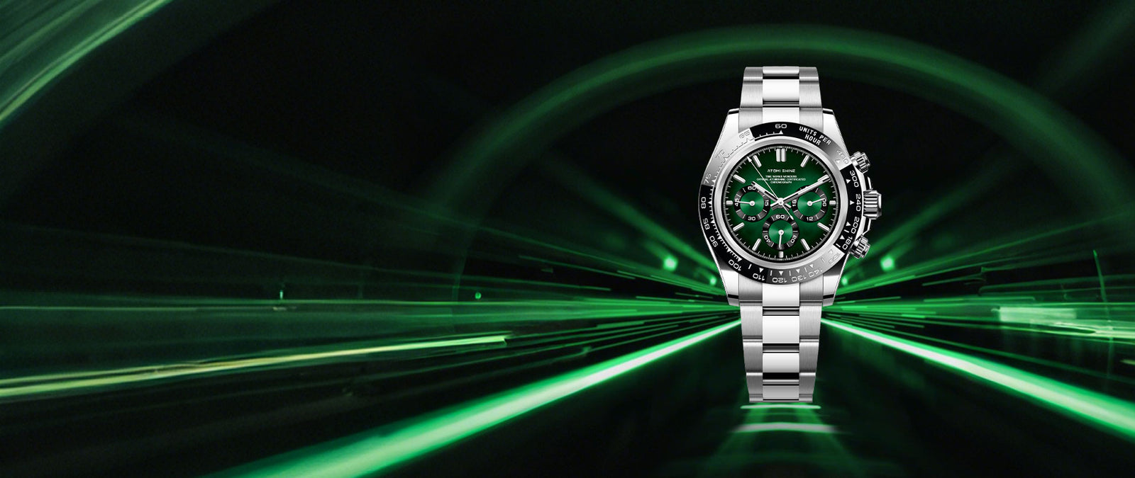 VELOCIREX CLASSIC WATCH details