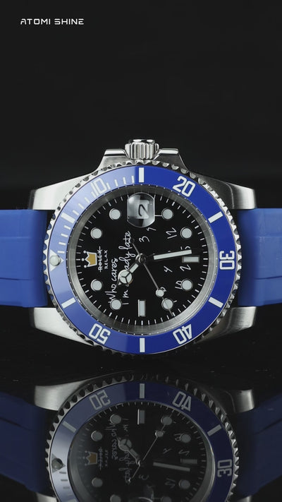 HYDROCORE FLUORO WATCH video