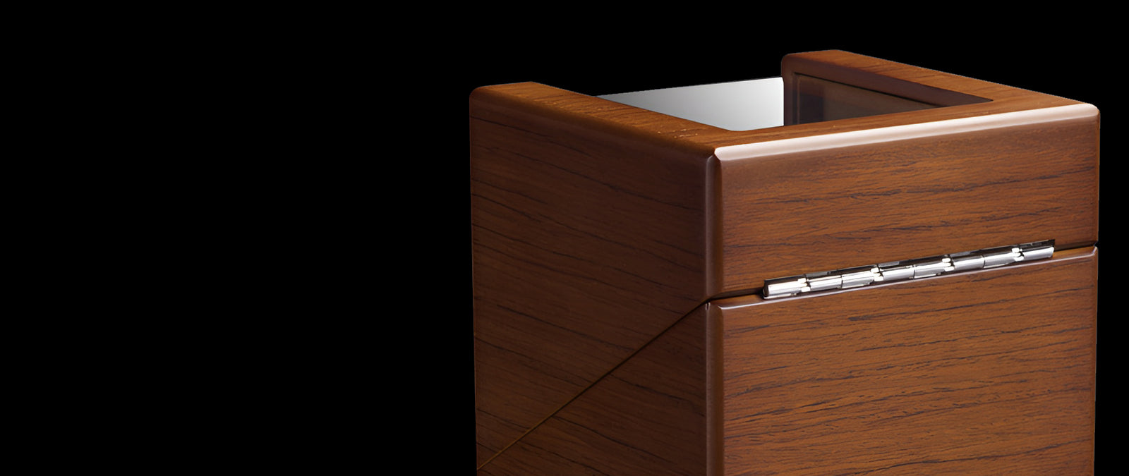 WOOD WATCH WINDER details