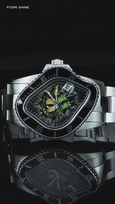 XENOFLUX CLASSIC WATCH video
