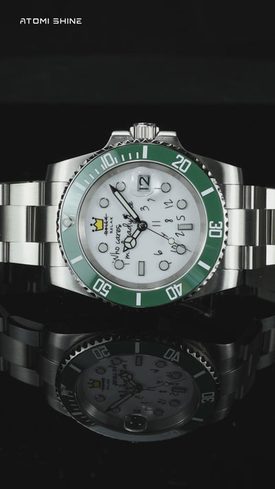 HYDROCORE CLASSIC WATCH video