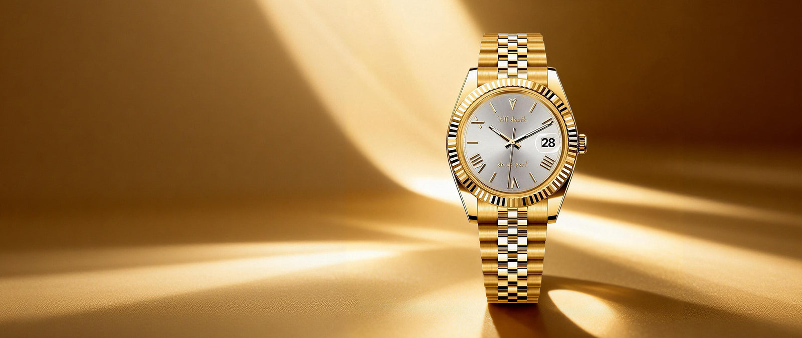 EONDATE MAXI CLASSIC WATCH details