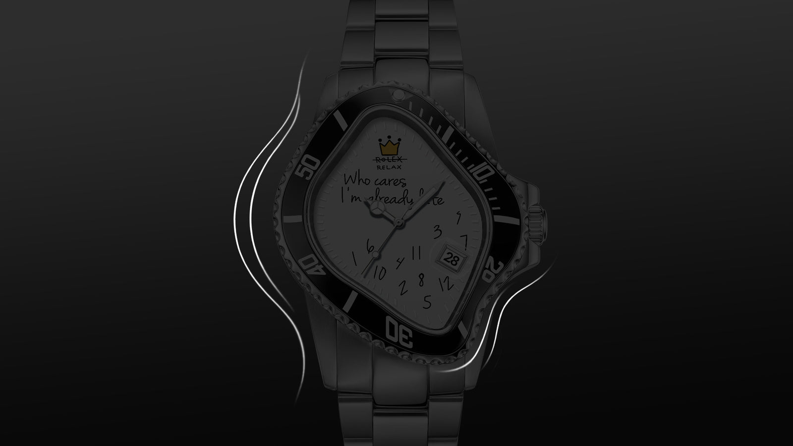 XENOFLUX CLASSIC WATCH details
