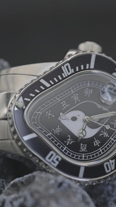 XENOFLUX CLASSIC WATCH video